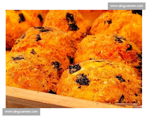 传统技艺与现代创意交融 中式面点大赛展现非凡魅力与美味创新