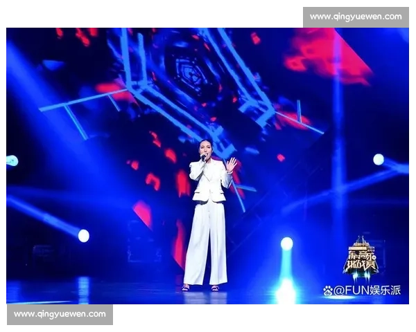 全民嗨唱挑战赛震撼开启翻唱才艺精彩对决现场