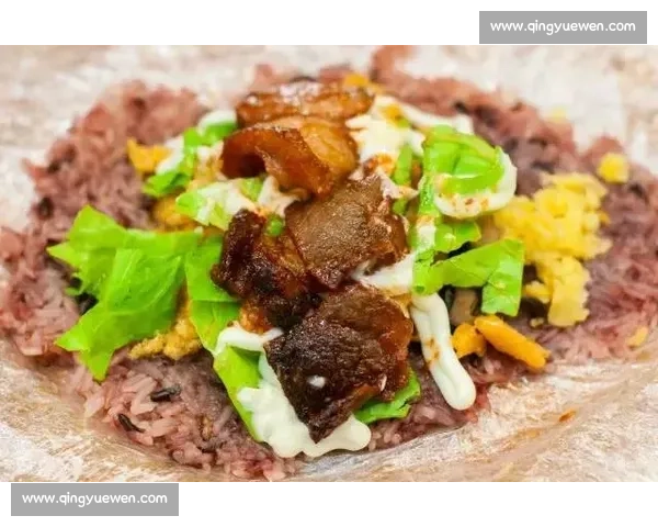 全国饭团大赛掀起美食热潮 各地高手同台竞技争夺冠军荣耀