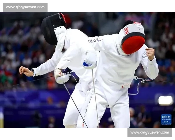 奥运击剑赛精彩瞬间集锦 高水平对决让人热血沸腾
