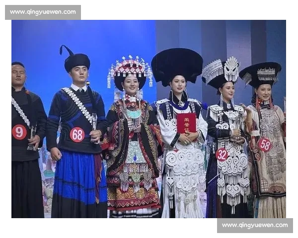 彝族传统竞技比赛展现民族风采与文化传承