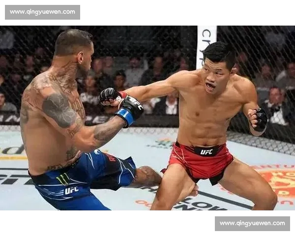 李景亮UFC比赛时间揭秘 赛程安排及对手分析一览
