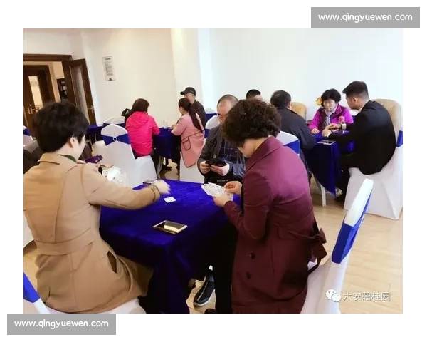 杭州双扣比赛激战正酣 各路高手竞逐冠军 展现非凡牌技与智慧