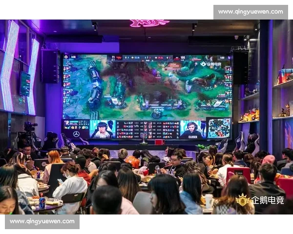 最新电竞比赛直播观看指南及平台推荐全解析 最新电竞比赛直播观看指南及平台推荐全解析