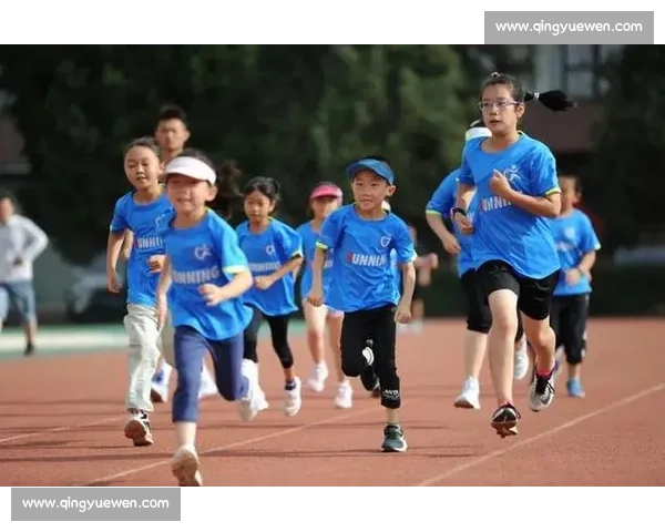 欢乐赛道上的小小飞人儿童跑步大比拼精彩瞬间全记录