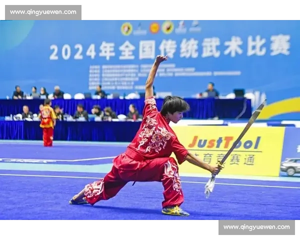武术比赛网：汇聚全球武术爱好者的竞技平台与精彩赛事直播